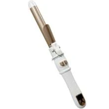 卷发棒 自动卷发器 自动卷发器 旋转卷发器 卷发器 发型造型器 30s 即时加热棒 110-240v（28 毫米卷曲，粉色）