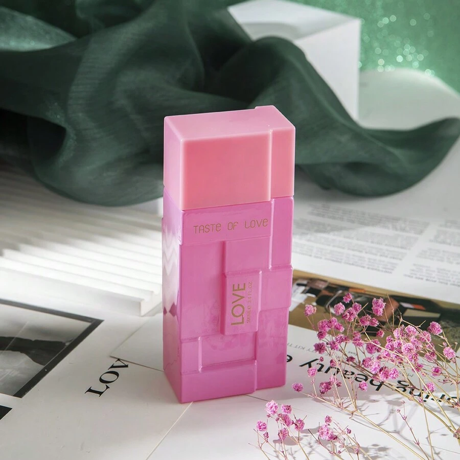 1 pieza 100ml Perfumes Woman Original Women Perfume Offer Mother's Day Gift Encounter Love Hot Style Gifts for Women Fresh Lover Light Incense perfume lujo - Notas florales - Ver 1