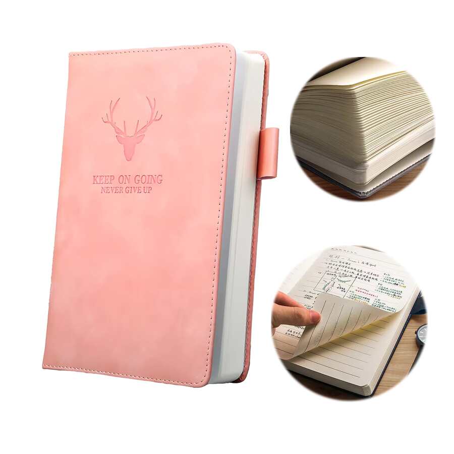 Notebooks - Różowy - Zobacz 1