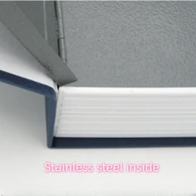 1pc Creative Book Safe Box, Blue Dictionary Key Style, Home Invisible Bedside, Mini, Regular, Medium, Large, Fake Book Safe Box, Suitable For Office, Bedroom And More