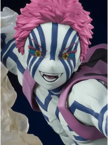 Figura coleccionable/acción Kimetsu no yaiba, Tercera luna superior, anime (génerico) - Multicolor - Ver 5