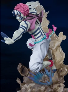 Figura coleccionable/acción Kimetsu no yaiba, Tercera luna superior, anime (génerico) - Multicolor - Ver 3