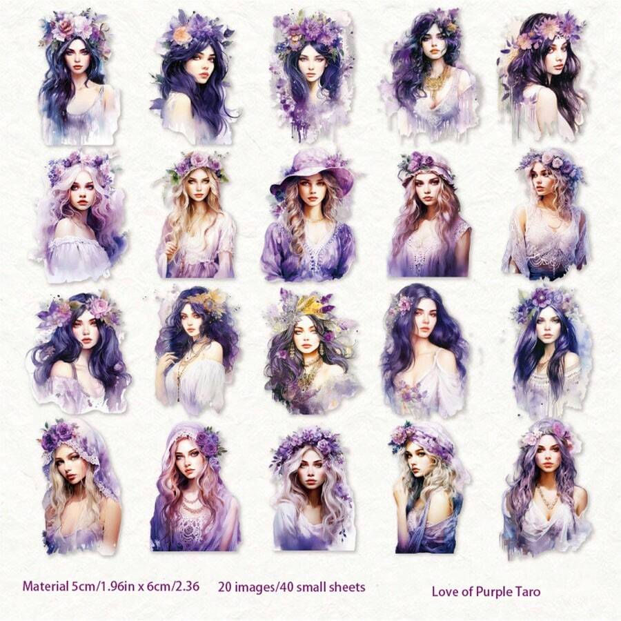 48 Feuilles Papier Scrapbooking Baroque Aquarelle 15,2x15,2 Cm - Motifs Vintage Pour Créations DIY