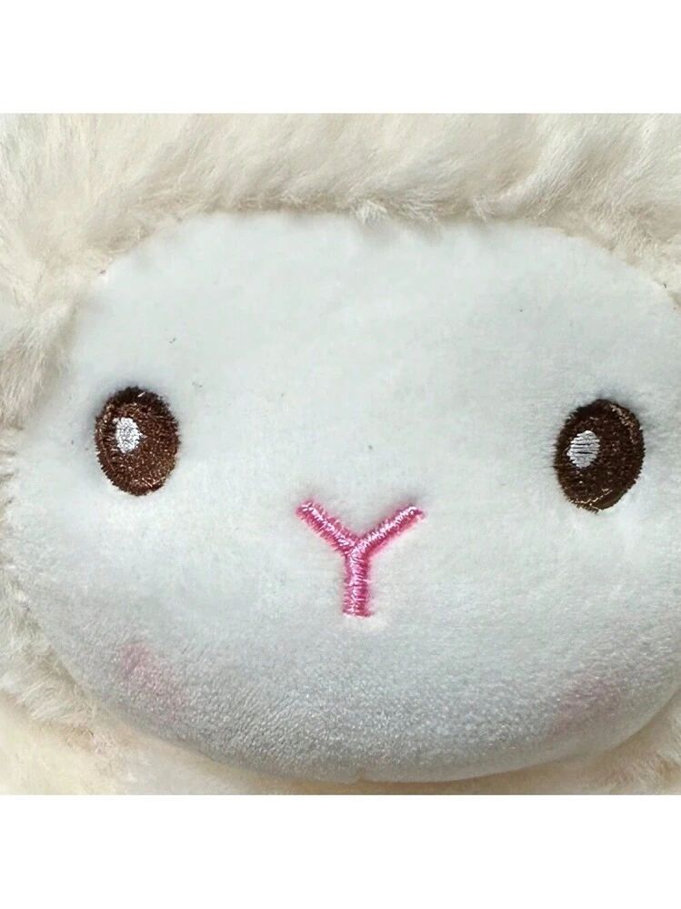 20cm かわいい羞恥心のある羊のぬいぐるみ 1個 | SHEIN JAPAN