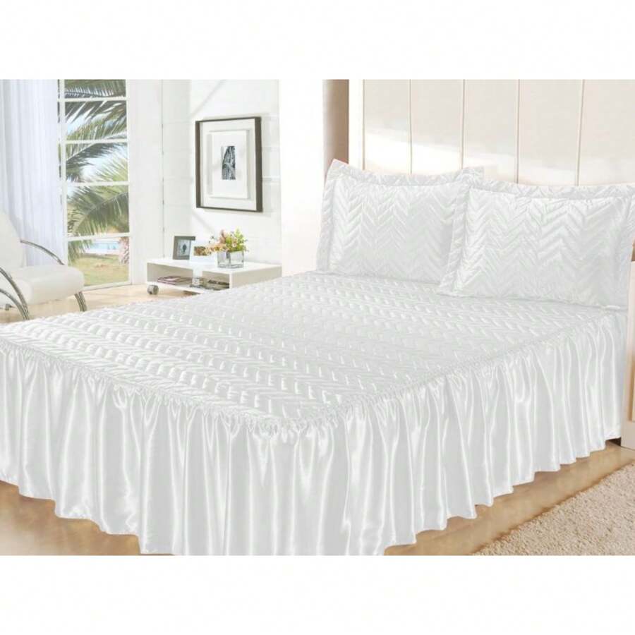 Quilt Sets - trắng - Xem 1