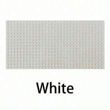 一个大号16*32和16*16积木底座，用于DIY积木墙玩具，适合室内玩耍（图片仅供参考，以实际物品为准）房间装饰