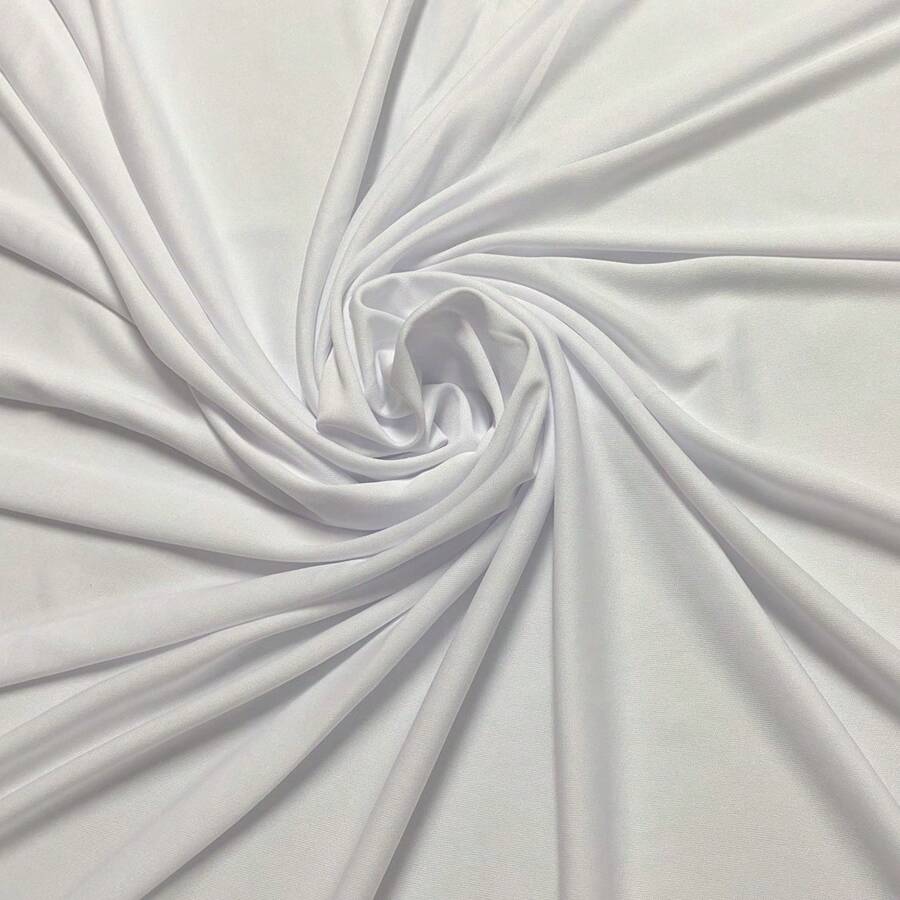 Fabric - White - View 1