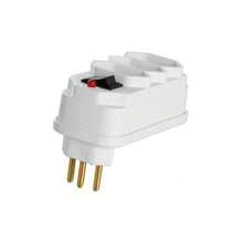 Electrical Sockets - สีขาว - ดู 2