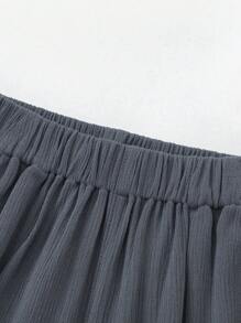 Balabala Kids' Pants, Boys' And Girls' Pants, 2024 Spring-Summer New Collection, Breathable Casual Wear