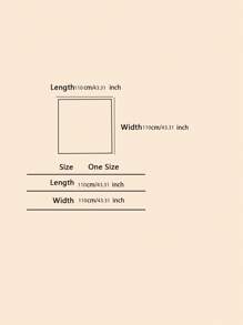 Boho 1入綠色110x110cm緞面方巾，具有經典動物及花卉藝術印花，展現優雅成熟時尚風格 - 綠色 - 查看 7