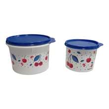 Bowls - Decorated Cherries - View 2