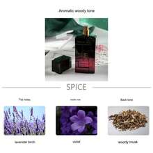 1 pieza 100ml Perfumes Woman Original Women Perfume Offer Mother's Day Gift Encounter Love Hot Style Gifts for Women Fresh Lover Light Incense perfume lujo - Tono de madera - Ver 7