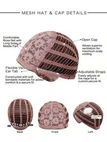 Short Pixie Cut Synthetic Wig With Bangs 15 Inch 's Bangs COS Wig Mullet Wig Fashion Daily Party Use Heat Resistant - Black - View 10