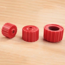 6 Pieces Copper Pipe Cleaners, Handy Sized Plumber, Tube Cleaning Brush For Copper, Copper Pipe Cleaner (3 Sizes) - Multicolor - View 9