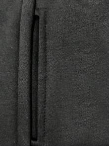 Kit Camiseta e Bermuda Moletom Masculina Confortável AKATSUKI NUVEM CLAS APJ1