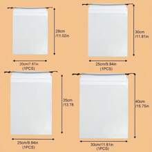 4 piezas Bolsa de almacenamiento de juguetes, organizador de juguetes reutilizable para bloques de construcción, bolsa de almacenamiento versátil para ropa, decoraciones, decoración de festival, decoración de habitación, decoración del hogar, decoración de dormitorio, vestido, pantalones, zapatos, jeans, botas, faldas, camiseta blanca para mujer, pantalones negros para mujer, ropa de invierno para damas, vestido, organizador, almacenamiento para el hogar