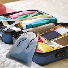 4 piezas Bolsa de almacenamiento de juguetes, organizador de juguetes reutilizable para bloques de construcción, bolsa de almacenamiento versátil para ropa, decoraciones, decoración de festival, decoración de habitación, decoración del hogar, decoración de dormitorio, vestido, pantalones, zapatos, jeans, botas, faldas, camiseta blanca para mujer, pantalones negros para mujer, ropa de invierno para damas, vestido, organizador, almacenamiento para el hogar