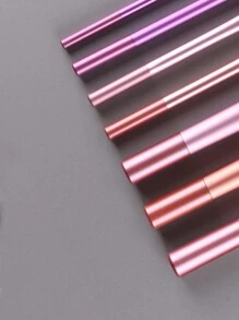 7pcs Delicate Makeup Brush Set With Multifunction
