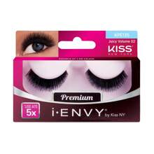 Kiss New York False Eyelashes - VOLUMEN JUGOSO 02 - Ver 1