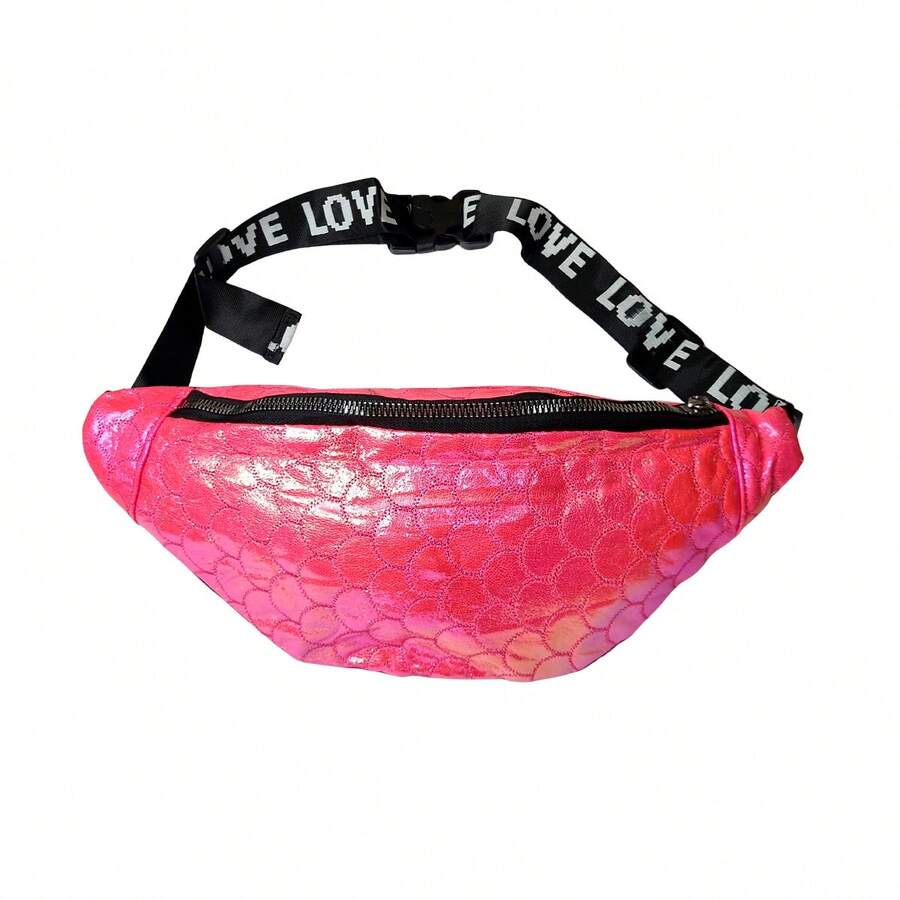 Card Holder - Màu Hồng Tươi - Xem 1