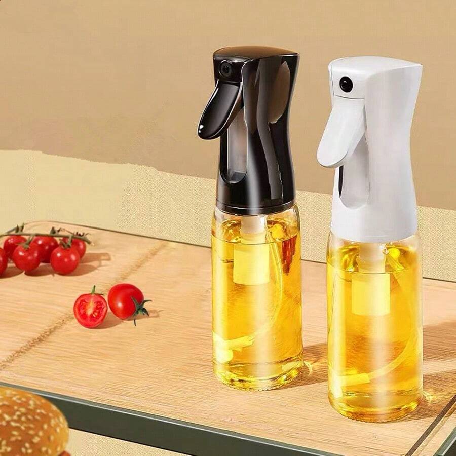 1pc Olive Oil Sprayer For Cooking Oil Mister Spray Bottle Reusable