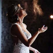 Contenedor atomizador recargable de perfume de viaje de 5 ml, botella de perfume de relleno inferior, atomizador en aerosol recargable vacío, contenedor portátil, atomizador, dispensación de cosméticos - Más - Ver 7