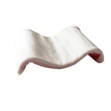 Guinea Pig Tunnel And Tubes, DIY Shape Changeable Hamster Tunnel House Hideout, Washable Rat Tunnel Corner - Multicolor - View 2