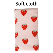 Guinea Pig Tunnel And Tubes, DIY Shape Changeable Hamster Tunnel House Hideout, Washable Rat Tunnel Corner - Multicolor - View 7