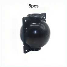 FEPK 5 件装植物根系生长箱、繁殖球、可重复使用嫁接装置、花园植物生根球孵化器、树木嫁接生根装置、植物快速生长空气分层荚 - 彩色 - 查看 13