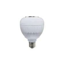 1pc Remote-Controlled Color-Changing LED Bulb For Video Shooting, Live Streaming, Bedroom Atmosphere Light - Multicolor - View 8