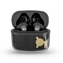 Wireless Earbuds - màu đen - Xem 3