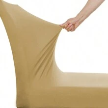 Charm Of Detail Chair Covers - Beige - View 4