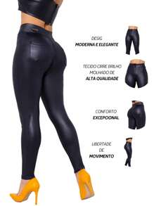 Women Outdoor Pants - 黑色 - 查看 5