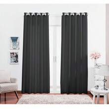 Curtains - Xám - Xem 1