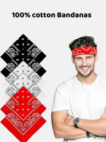 1pc Classic Plaid Scarf Unisex Couple Scarves, Men Scarf, Fashionable Double-Sided Warm Neck Warmer, Suitable For Autumn And Winter - A - View 11