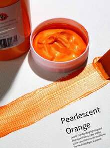 銀色丙烯顏料、佛光金顏料、金色小顏料、銀色金屬色顏料,適用於牆面繪畫 - 銀色 - 查看 11