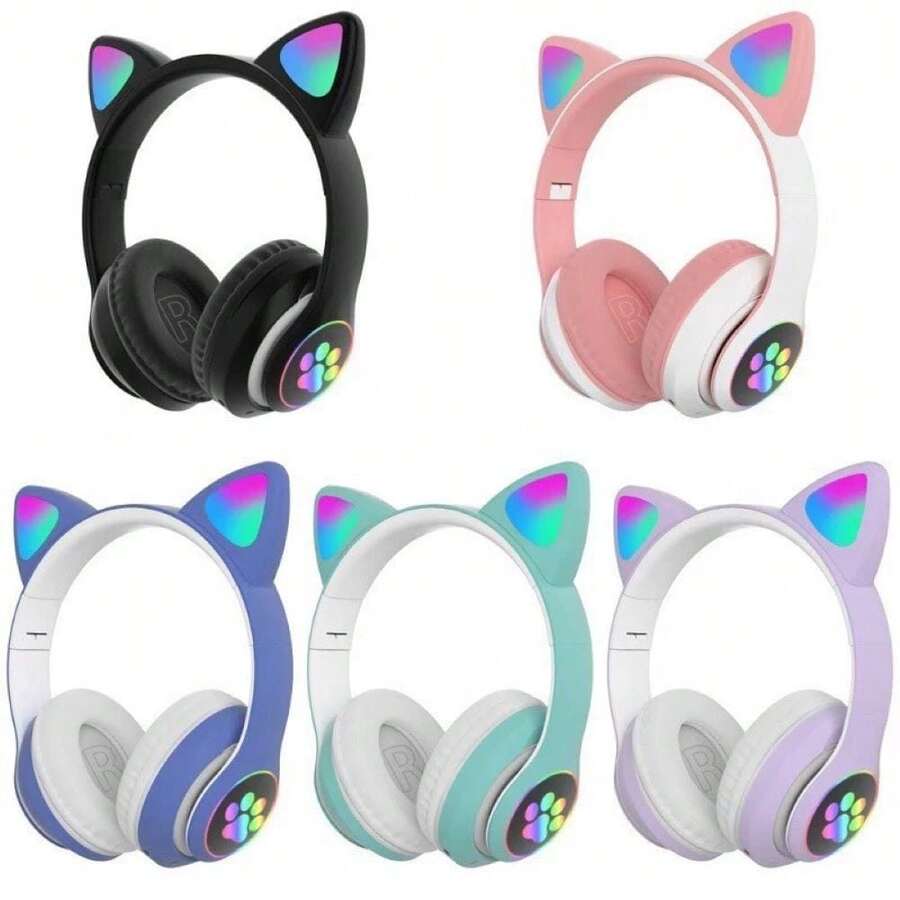 Headset - Verschiedenfarbig - Übersicht 1