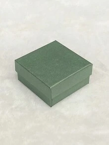 1 對時尚精緻優雅獨特 925 銀月亮星形耳環系列彩色方晶鋯石適合女士日常佩戴、生日派對、聚會、旅行、送給好朋友的生日禮物 - 銀色 - 查看 7