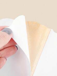 8pcs Dùng một lần Ren Bras Nữ Áo ngực vô hình Hình chữ-U Ren Bras Ren Bras Bras Ren Đồ lót Áo ngực vô hình Tấm lót - Nhiều màu - Xem 6