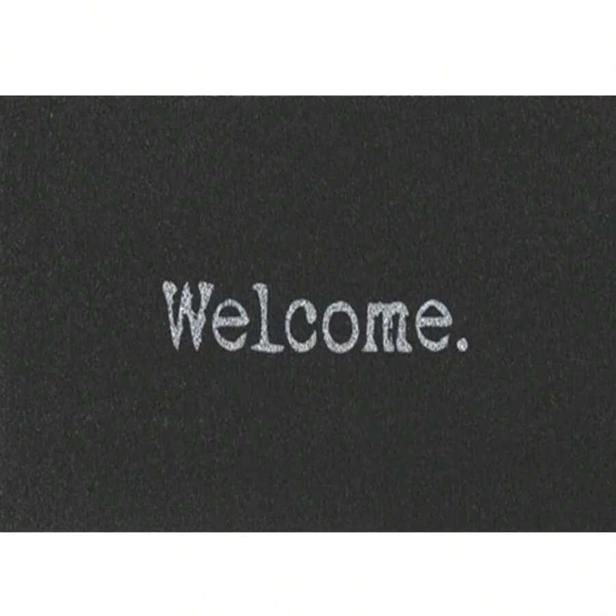 Door Mats - 黑色 - 查看 1