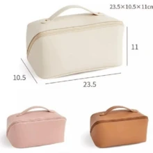 Make Up Bags - 鏽棕色 - 查看 8