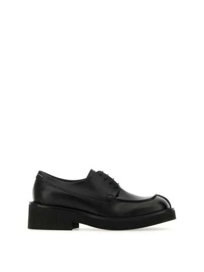 Mm6 Maison Margiela Men's Business Dress Shoes BLACK