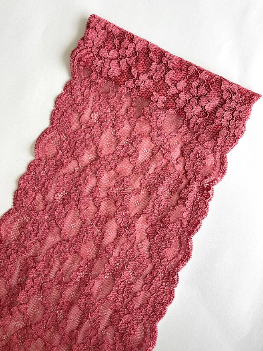 Lace - Màu hồng gỉ - Xem 1