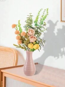 1 Miếng Bình hoa , Thủy canh Cái bình hoa , Đồ trang trí , Nhà  Trang trí , Đối với Tươi Và Khô Hoa - Nhiều màu - Xem 1