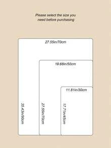 1入防水透氣嬰兒換片墊,新生兒尿墊,可翻轉且可水洗,提供3種尺寸選擇,適合於四季,柔軟舒適,保持乾爽衛生 - 白色 - 查看 6