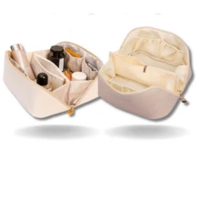 Make Up Bags - 鏽棕色 - 查看 5