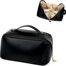 Make Up Bags - 鏽棕色 - 查看 7