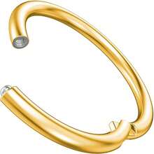 1pc 316l Stainless Steel Body Piercing Jewelry Round Shaped Nose Ring & Earring For Men And Women, Multicolor Available