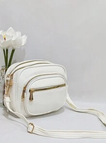 Women Crossbody - trắng - Xem 1