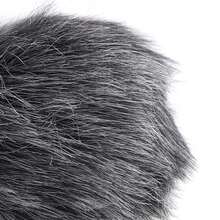 Micrófono de Vídeo, Micrófono Direccional Reducción de Ruido de Captación Clara Universal para Cámara SLR para Transmisión en Vivo